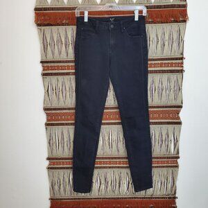 Versace V 19-69 Abbigliamento Sportivo SRL black skinny jeans